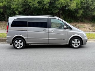 Mercedes-Benz Viano TREND 2012 2.2CDI Compacta