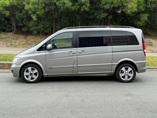 Mercedes-Benz Viano TREND 2012 2.2CDI Compacta