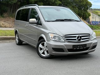 Mercedes-Benz Viano TREND 2012 2.2CDI Compacta