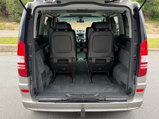 Mercedes-Benz Viano TREND 2012 2.2CDI Compacta