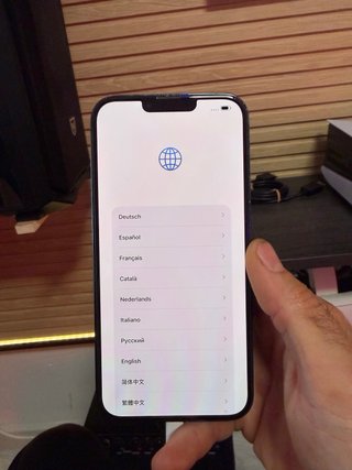 iPhone 13 Pro Max Verde