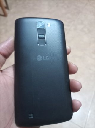 Móvil LG K7 Negro