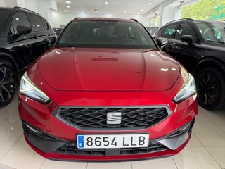 SEAT Leon St Fr Dsg ECO