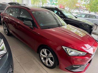 SEAT Leon St Fr Dsg ECO