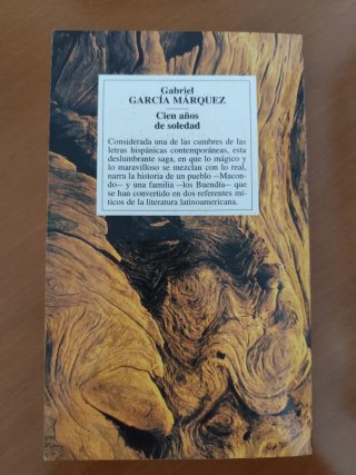 Cien años de soledad