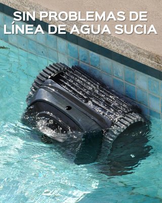 Robot Limpiafondos WYBOT C1-Plus Nuevo