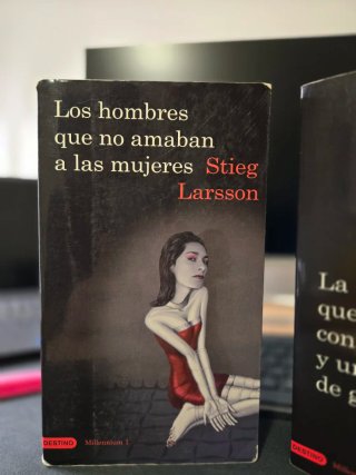 Trilogía Millennium Stieg Larsson