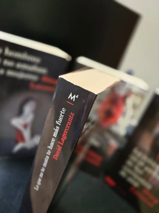 Trilogía Millennium Stieg Larsson