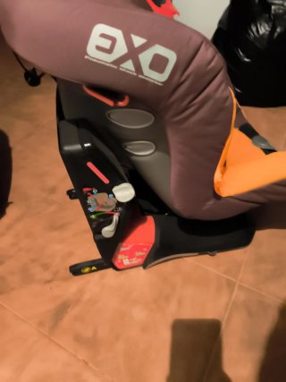 Silla infantil