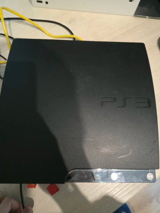 PS3 Slim 500GB con Evilnat