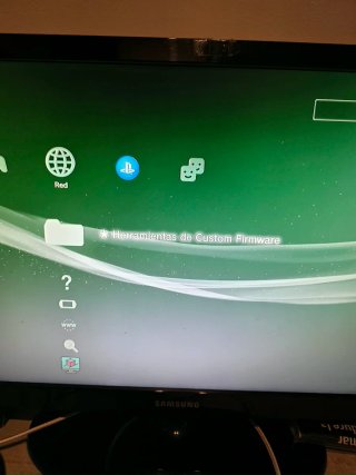 PS3 Slim 500GB con Evilnat