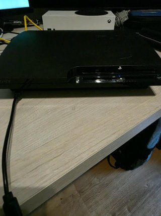 PS3 Slim 500GB con Evilnat