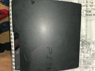 PS3 Slim 500GB con Evilnat