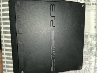 PS3 Slim 500GB con Evilnat