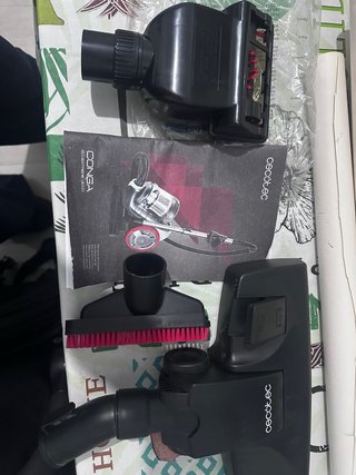 Accesorios aspiradora Cecotec Conga
