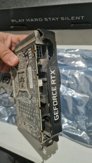 Fuente de alimentación PC y cables