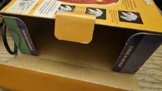 Mando Nintendo 64 Rojo Caja