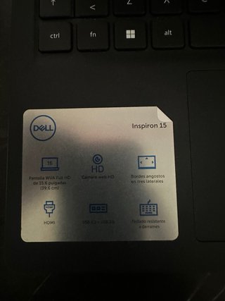 Laptop Dell Core i7 13ª Gen