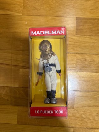 Colección Madelman Altaya 15 muñecos