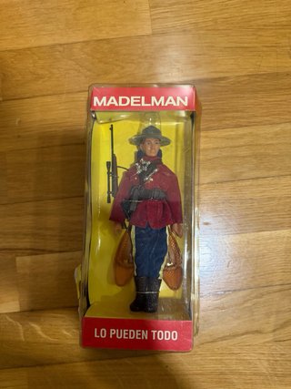 Colección Madelman Altaya 15 muñecos