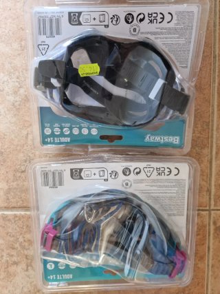 Gafas de buceo Bestway Spark Wave
