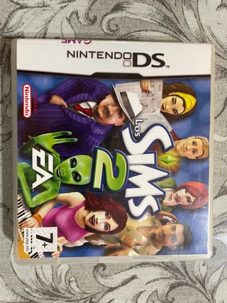 Los Sims 2 Nintendo DS