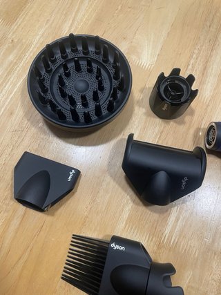 Asciugatrice Dyson Supersonic R Blu/Rosso