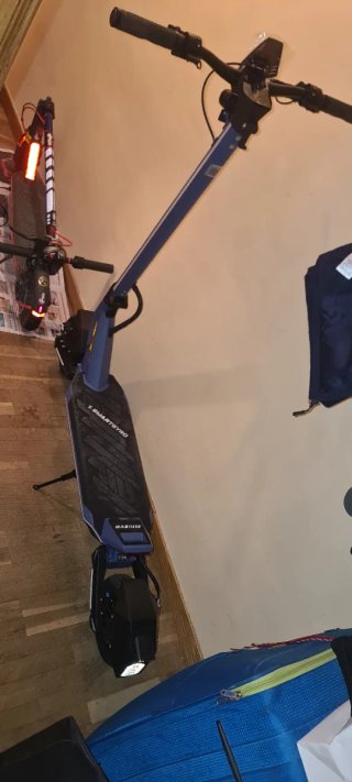 Patinete SmartGyro Ractor LR evo nuevo estrenar