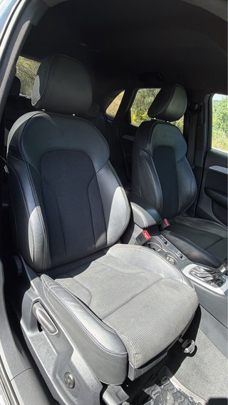 Audi Q3 BLACK EDITION QUATTRO 2019