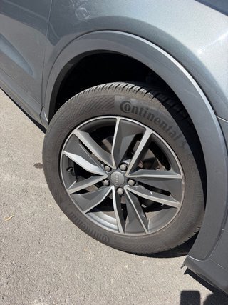 Audi Q3 BLACK EDITION QUATTRO 2019