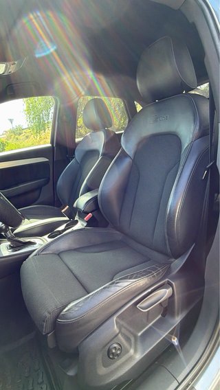 Audi Q3 BLACK EDITION QUATTRO 2019