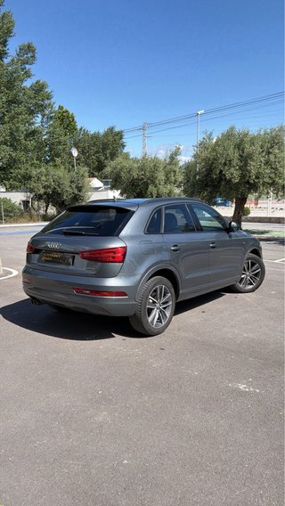 Audi Q3 BLACK EDITION QUATTRO 2019