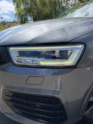 Audi Q3 BLACK EDITION QUATTRO 2019