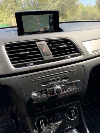 Audi Q3 BLACK EDITION QUATTRO 2019