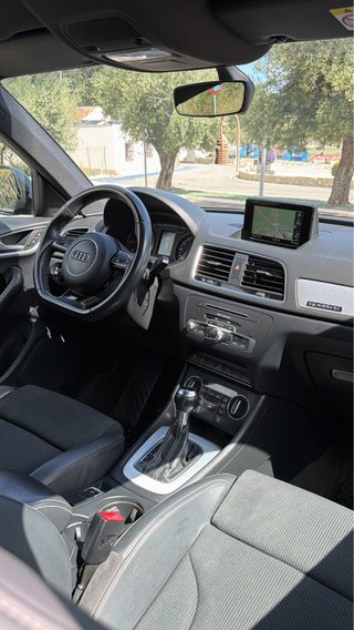 Audi Q3 BLACK EDITION QUATTRO 2019
