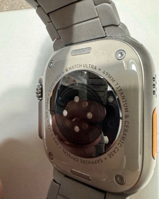 Apple Watch Ultra Gris/Plata casi nuevo