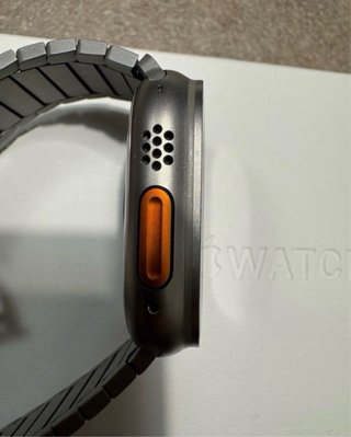 Apple Watch Ultra Gris/Plata casi nuevo