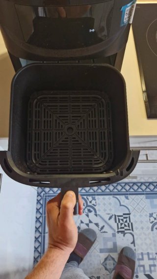 Cecotec Airfryer 7600 Absolute