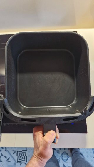 Cecotec Airfryer 7600 Absolute