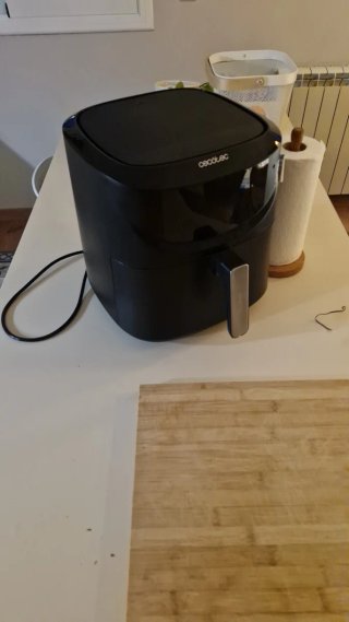 Cecotec Airfryer 7600 Absolute