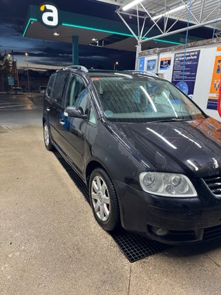 Volkswagen Touran 2006 automatic