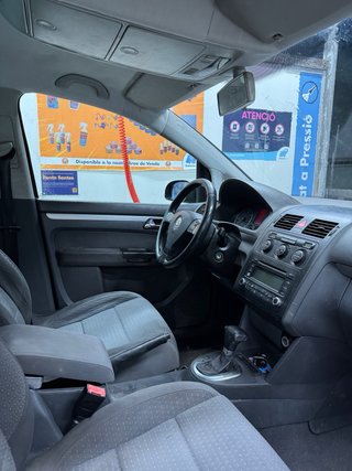 Volkswagen Touran 2006 automatic