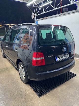 Volkswagen Touran 2006 automatic