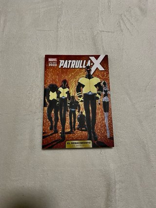 Packs de comics marvel