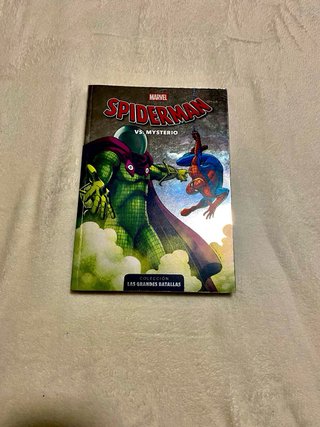 Packs de comics marvel