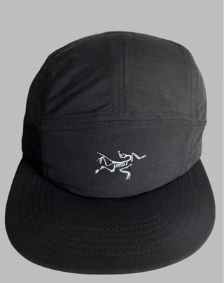 Gorra 5 paneles Ultraligera Trail Running