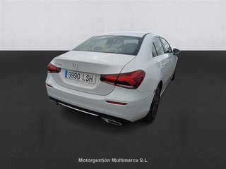MERCEDES A-CLASS Sedán A 180 d