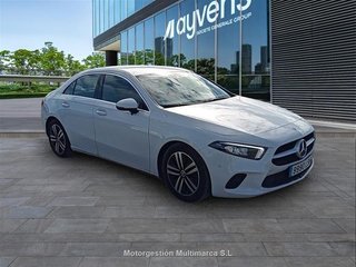 MERCEDES A-CLASS Sedán A 180 d