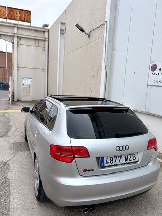 Audi A3 2009