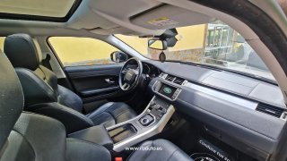 Land Rover Range Rover Evoque 2016 (MOTOR NUEVO)